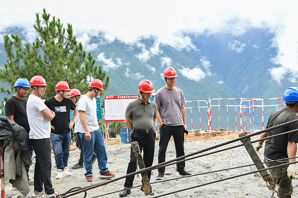 金上 ~ 湖北 ±800kV 特高压直流输电工程线路工程包 10（分包）