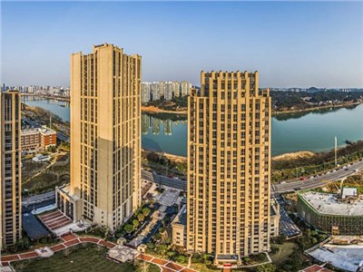 株洲中泰房地产开发有限公司----中泰财富湘江变配电工程