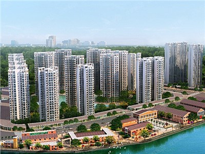 （恒大集团）株洲恒大御景花园首期用电工程