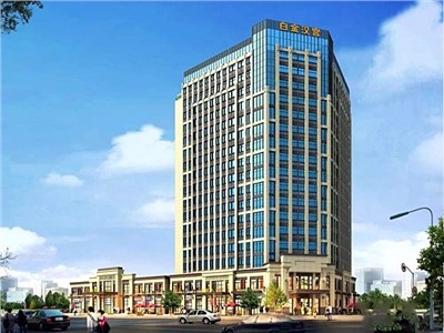 湖南神骅房地产开发有限公司----白金汉宫10KV配电工程