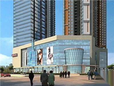 湖南株洲中信置业有限公司--中信庐山一号配电工程