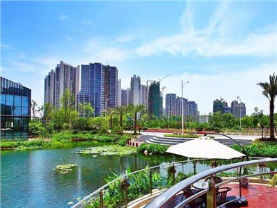 株洲市美的房地产发展有限公司---美的兰溪谷项目三期A区高低压配电工程