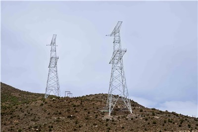 湖南金林输变电拉萨500千伏工程